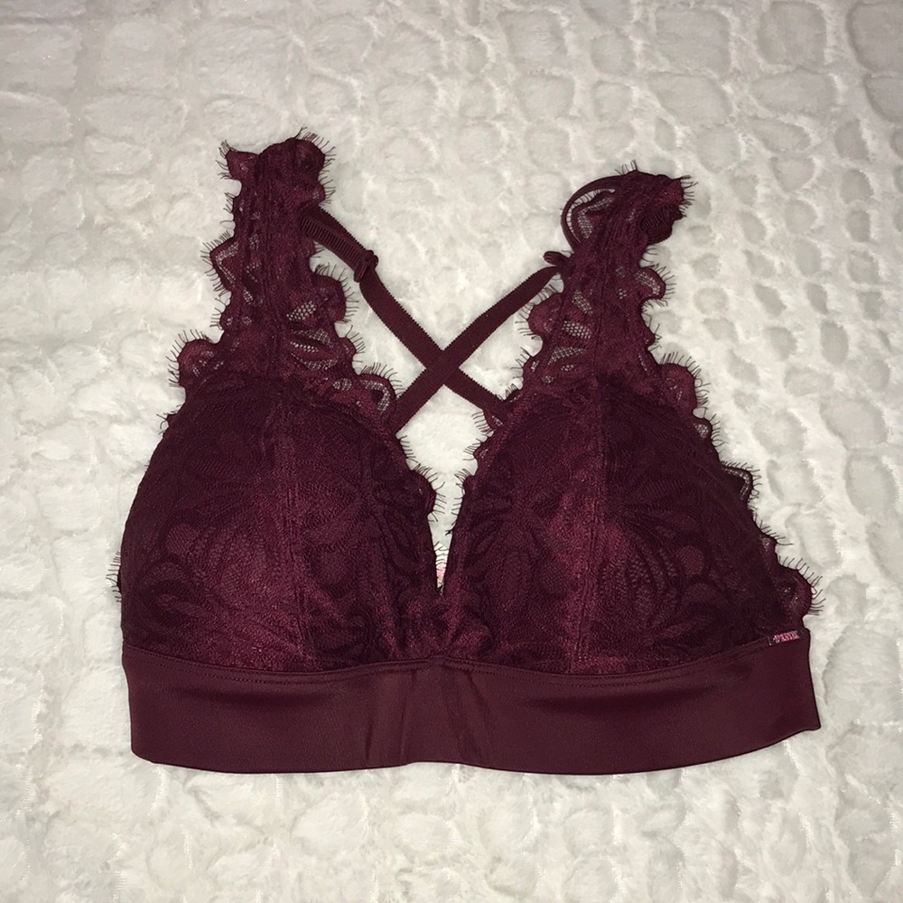 PINK bralette